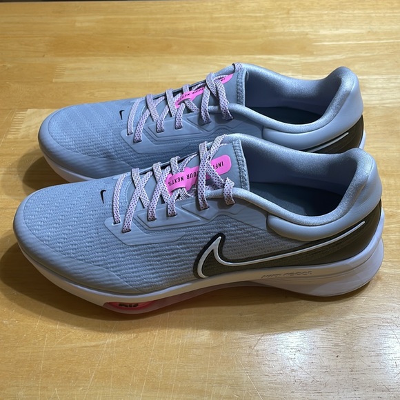 Nike Air Zoom Infinity Tour NEXT% Men's Golf Shoes - Size 11 - Picture 2 of 10